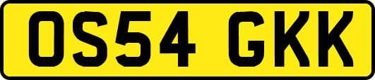 OS54GKK