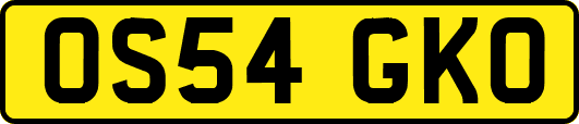 OS54GKO