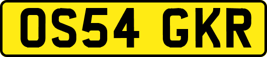 OS54GKR