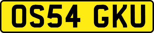OS54GKU