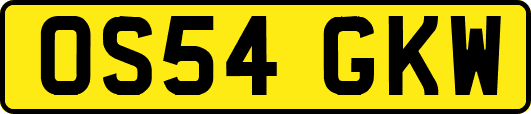 OS54GKW