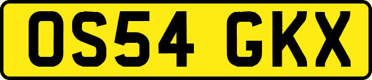 OS54GKX