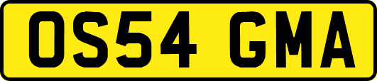 OS54GMA