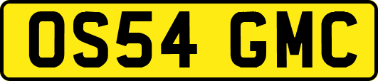 OS54GMC