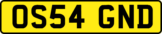 OS54GND