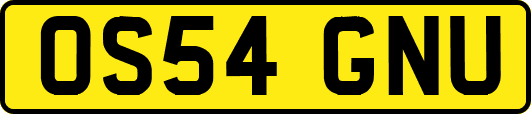 OS54GNU