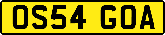 OS54GOA