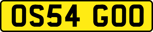 OS54GOO