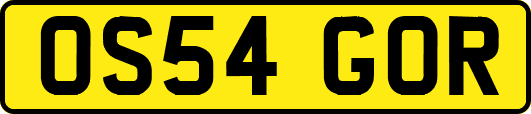 OS54GOR