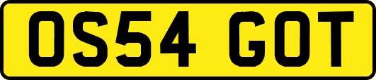OS54GOT