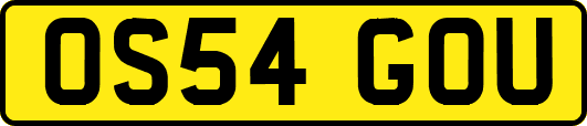 OS54GOU