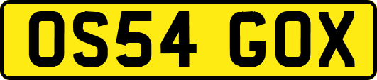 OS54GOX