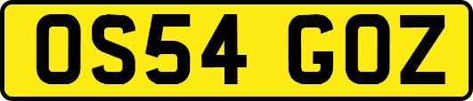 OS54GOZ