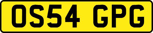 OS54GPG