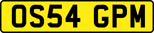 OS54GPM