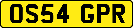 OS54GPR