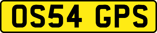 OS54GPS