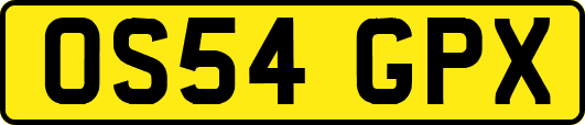 OS54GPX