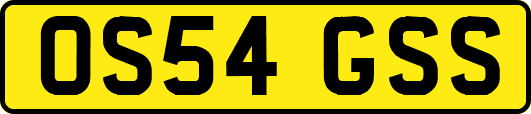 OS54GSS