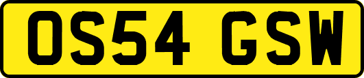 OS54GSW
