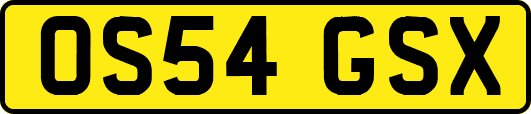 OS54GSX