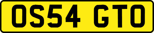 OS54GTO