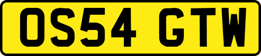 OS54GTW