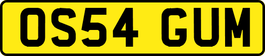 OS54GUM
