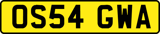 OS54GWA