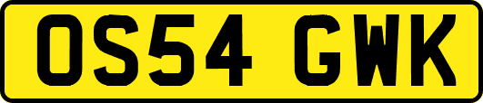 OS54GWK