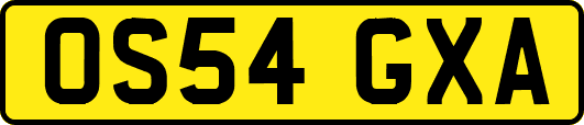 OS54GXA