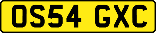 OS54GXC