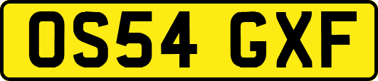OS54GXF