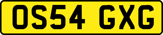 OS54GXG