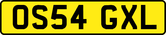 OS54GXL