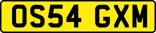 OS54GXM