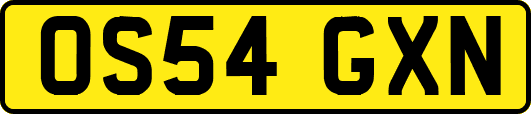 OS54GXN