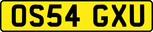 OS54GXU