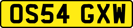 OS54GXW