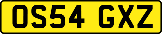 OS54GXZ
