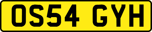 OS54GYH