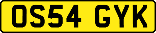 OS54GYK