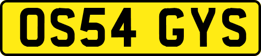 OS54GYS