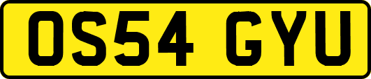 OS54GYU