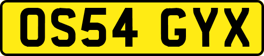 OS54GYX