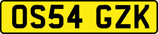 OS54GZK
