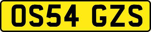 OS54GZS