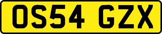 OS54GZX