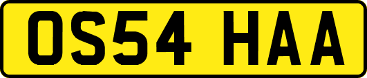 OS54HAA