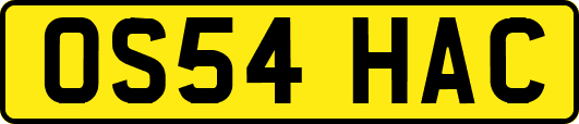 OS54HAC